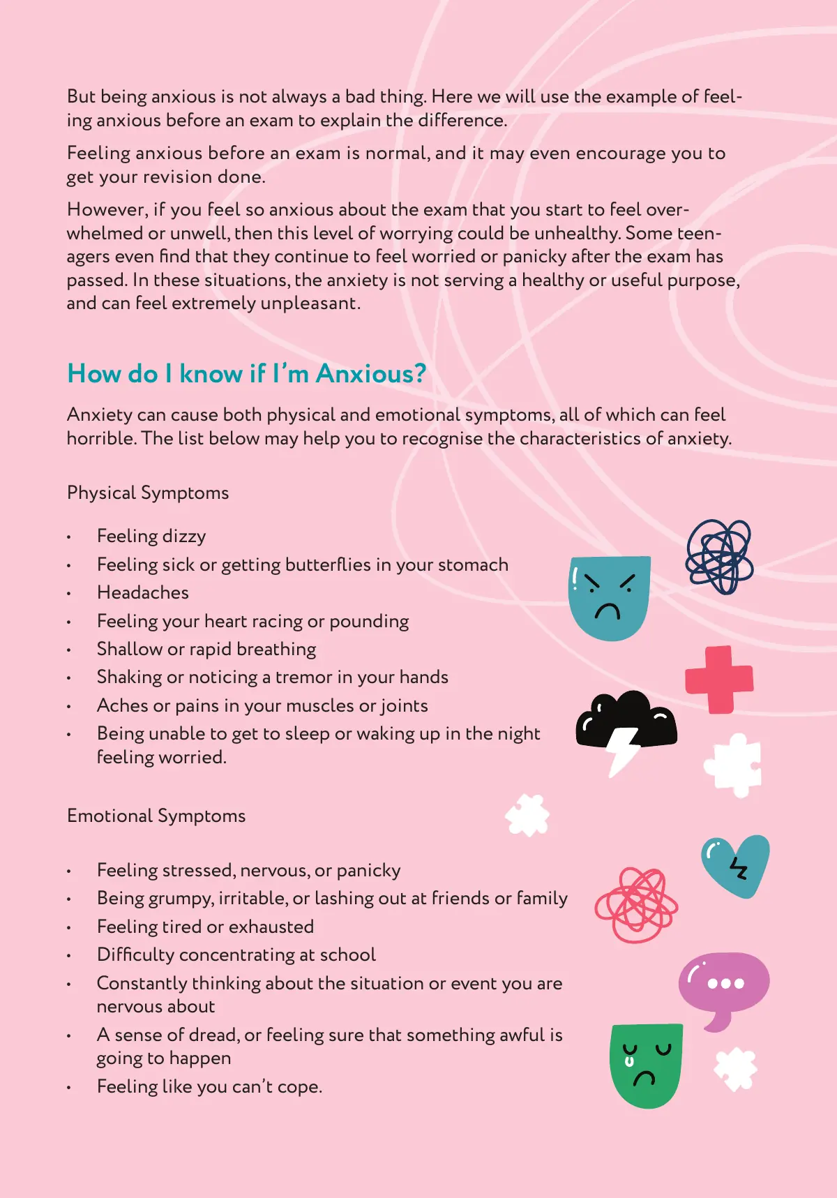 Let's Talk About Mental Health Magazine, page 11 of 48