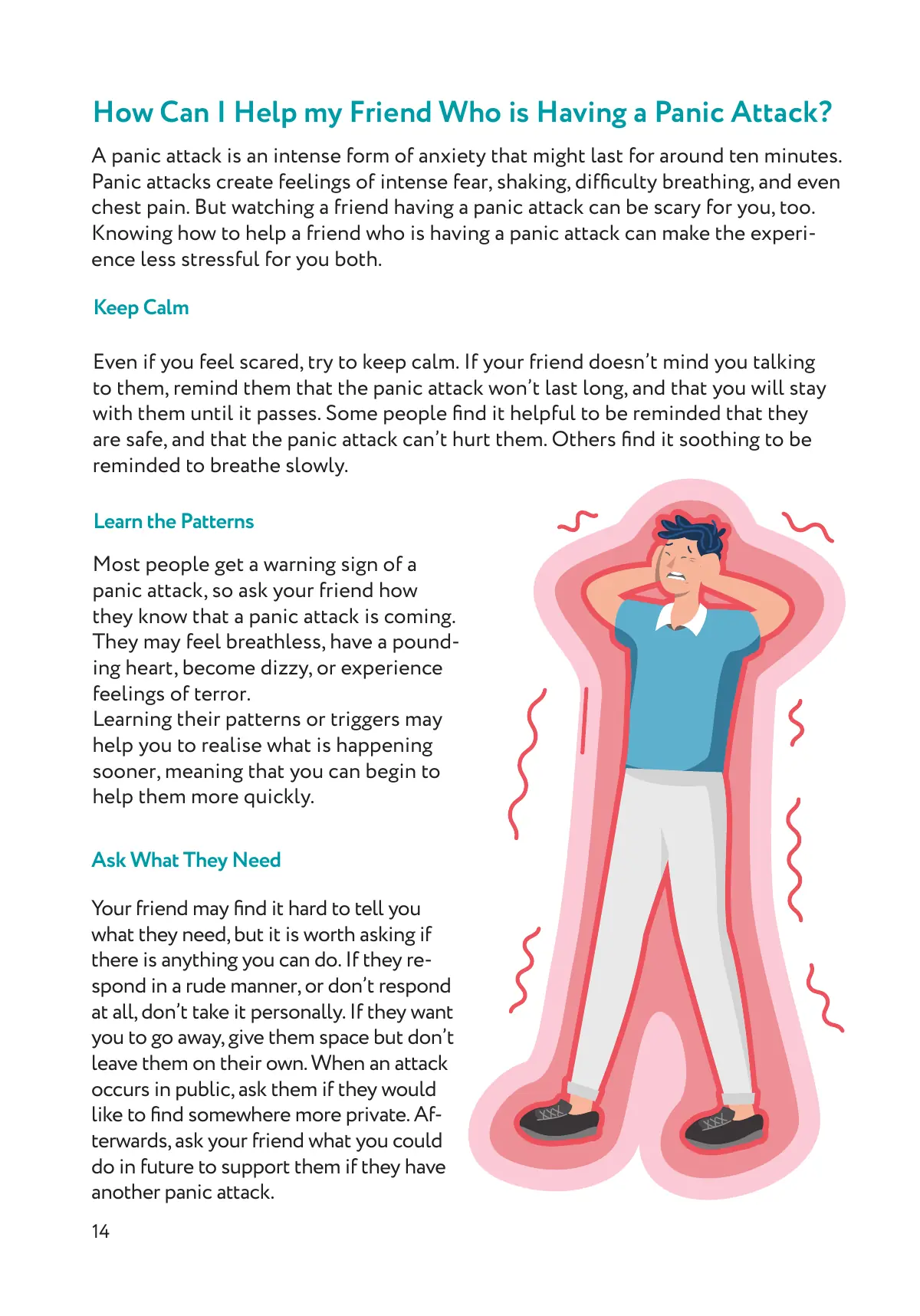 Let's Talk About Mental Health Magazine, page 14 of 48