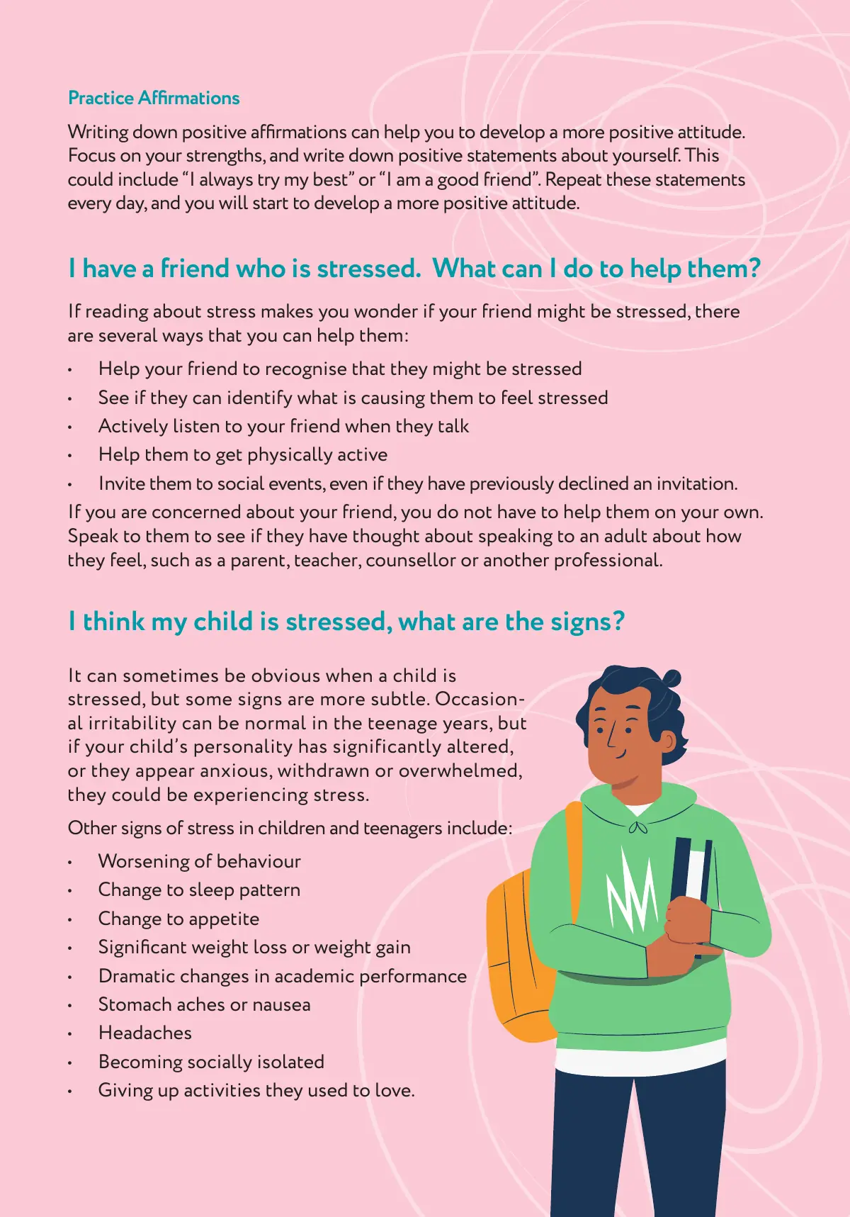 Let's Talk About Mental Health Magazine, page 27 of 48
