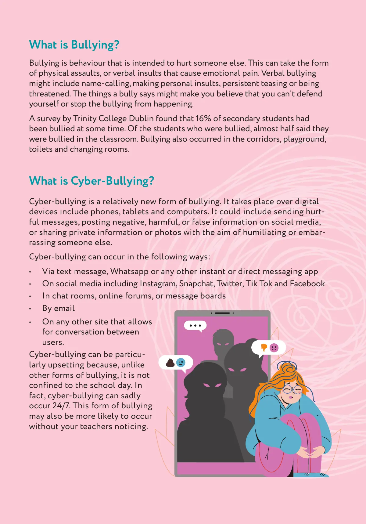 Let's Talk About Mental Health Magazine, page 29 of 48