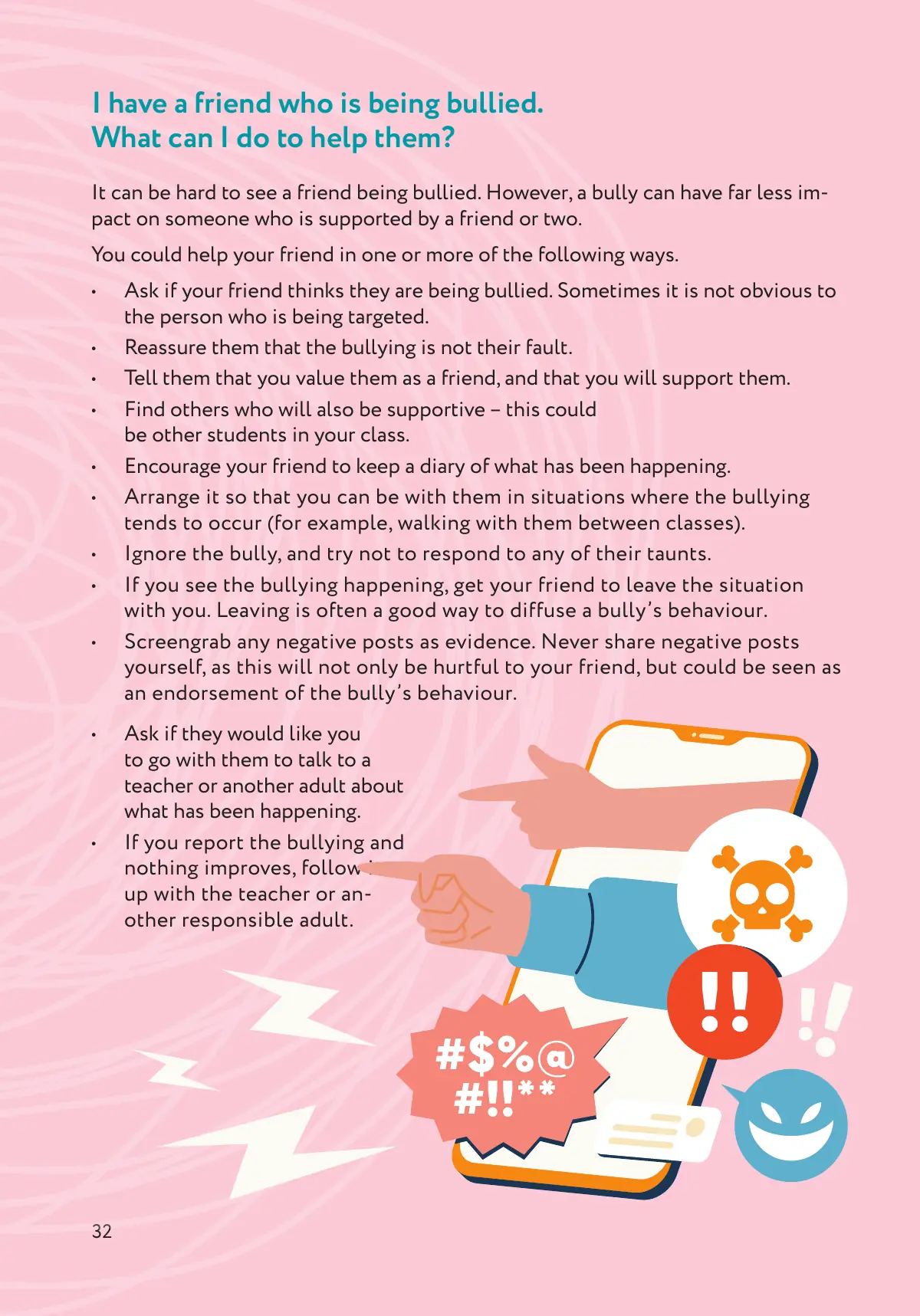 Let's Talk About Mental Health Magazine, page 32 of 48