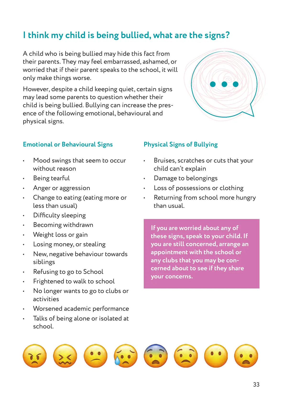 Let's Talk About Mental Health Magazine, page 33 of 48