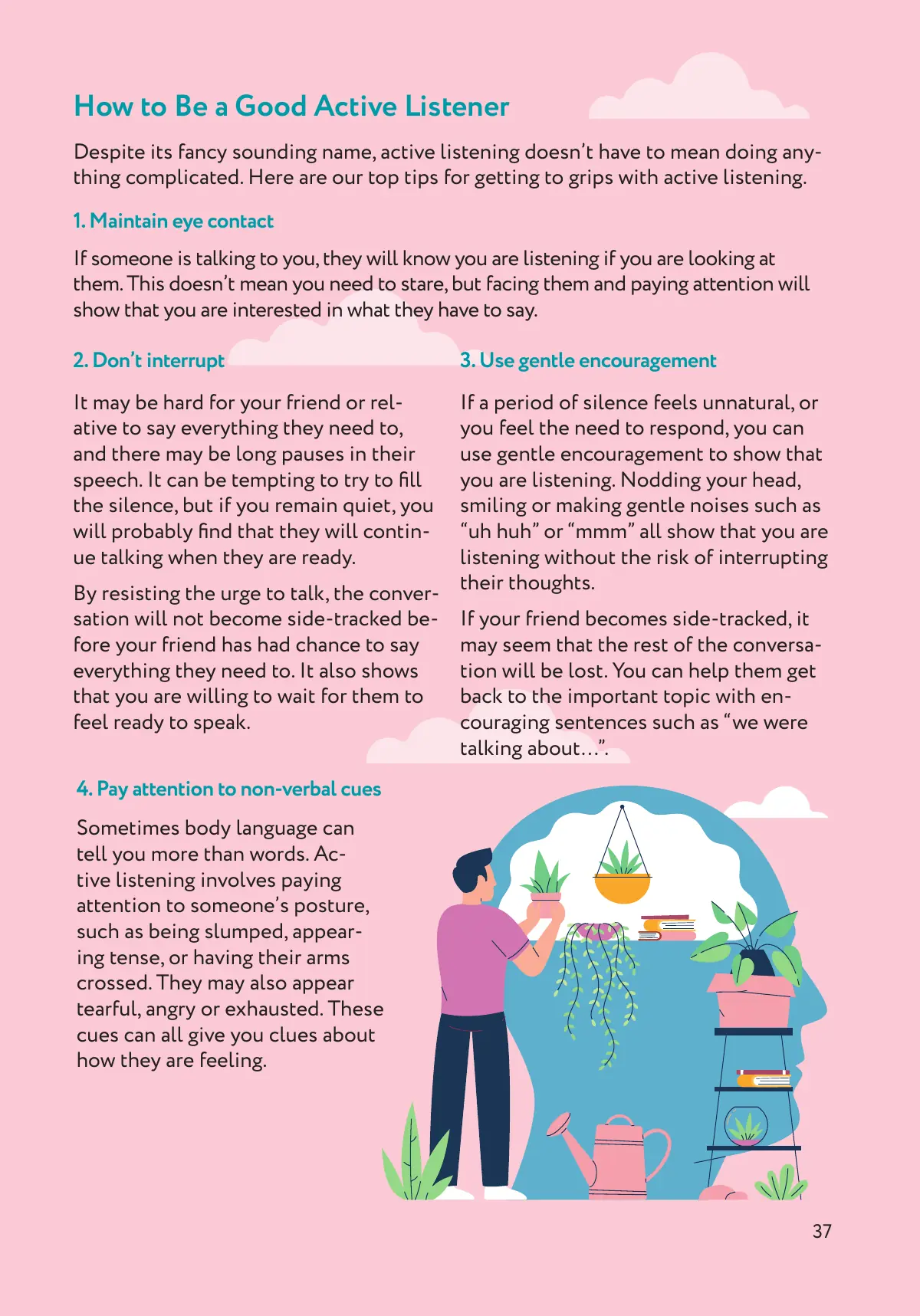Let's Talk About Mental Health Magazine, page 37 of 48