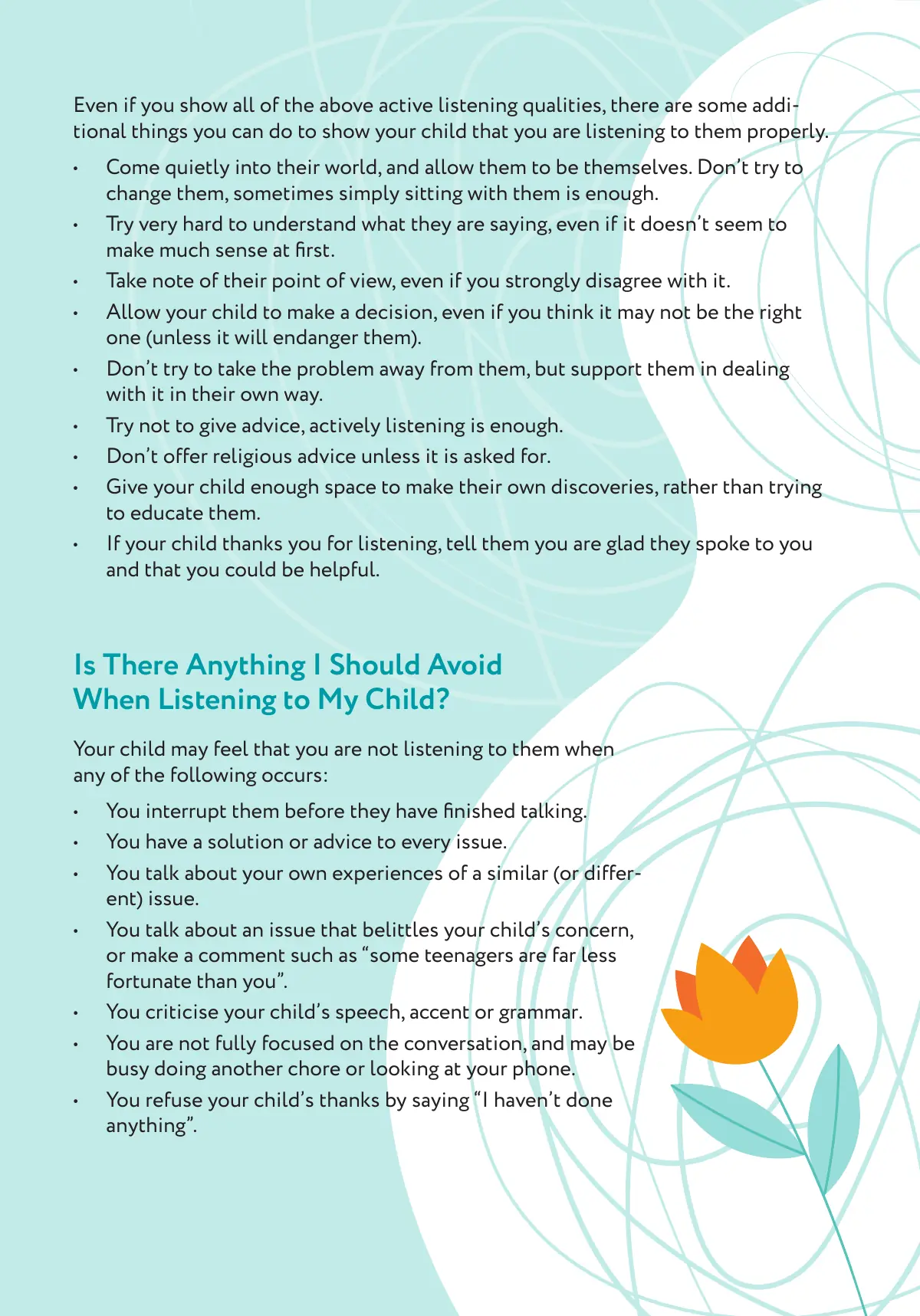 Let's Talk About Mental Health Magazine, page 39 of 48